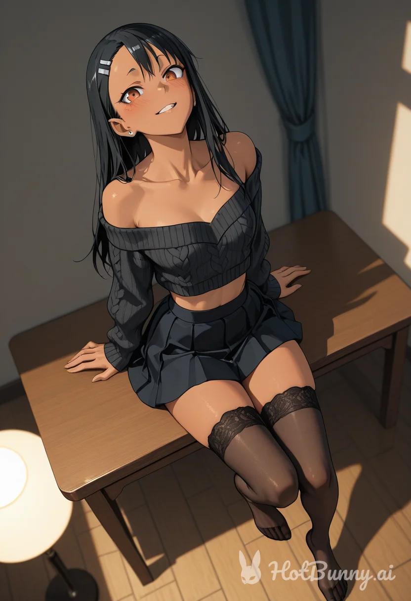 Ebony Ai Hentai