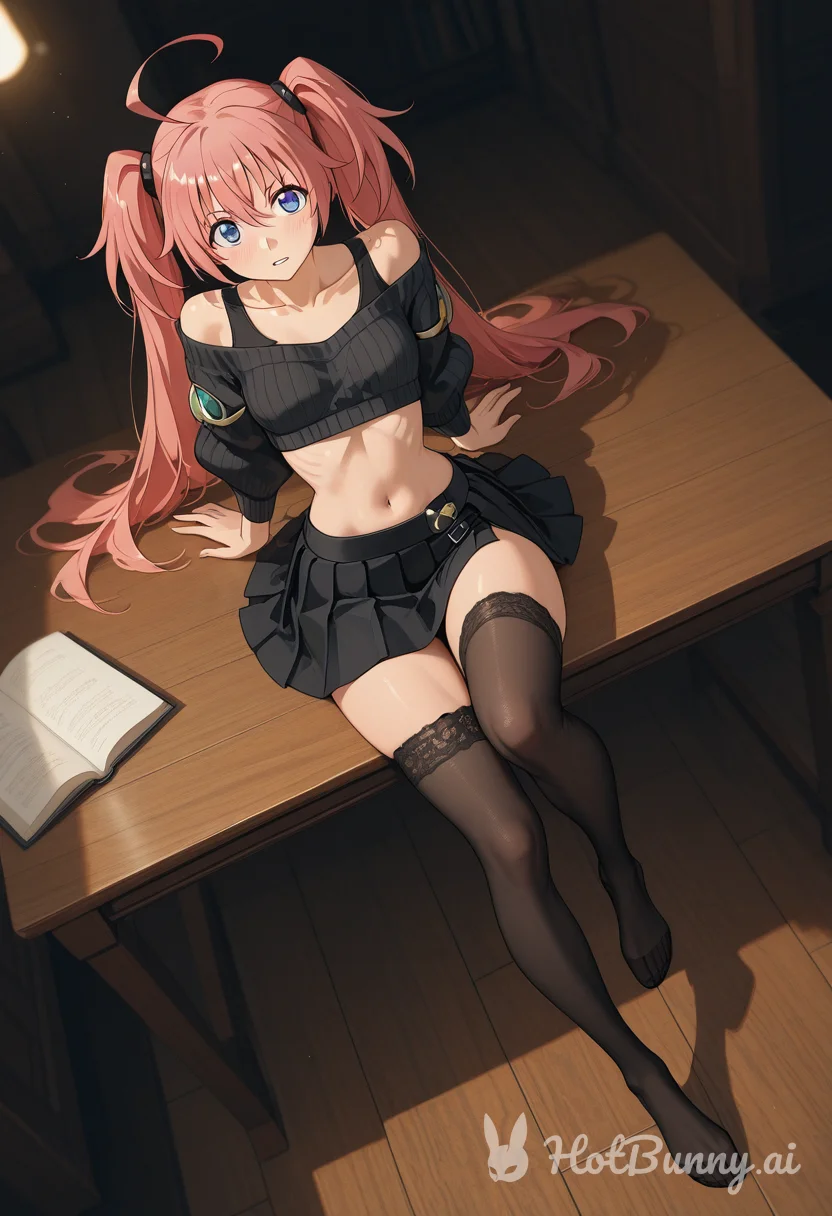 Ai Hentai generated by Vesperaaa