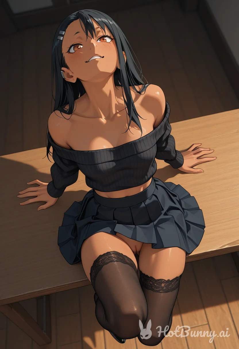 Ebony Ai Hentai