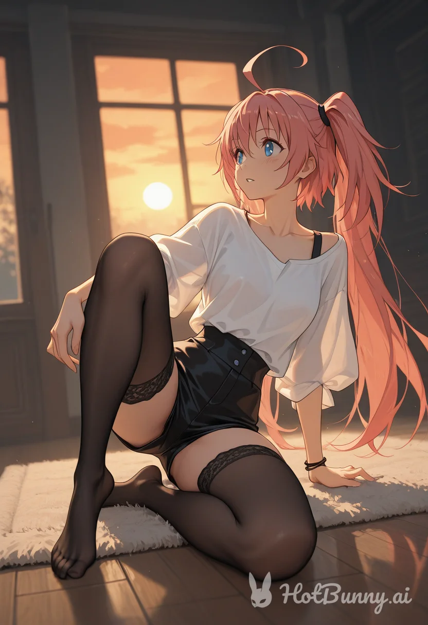 Ai Hentai generated by Vesperaaa