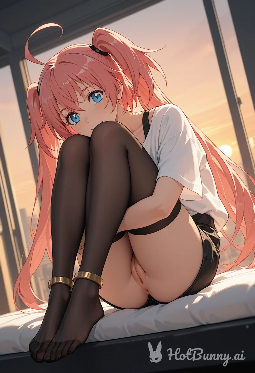 Ai Hentai generated by Vesperaaa