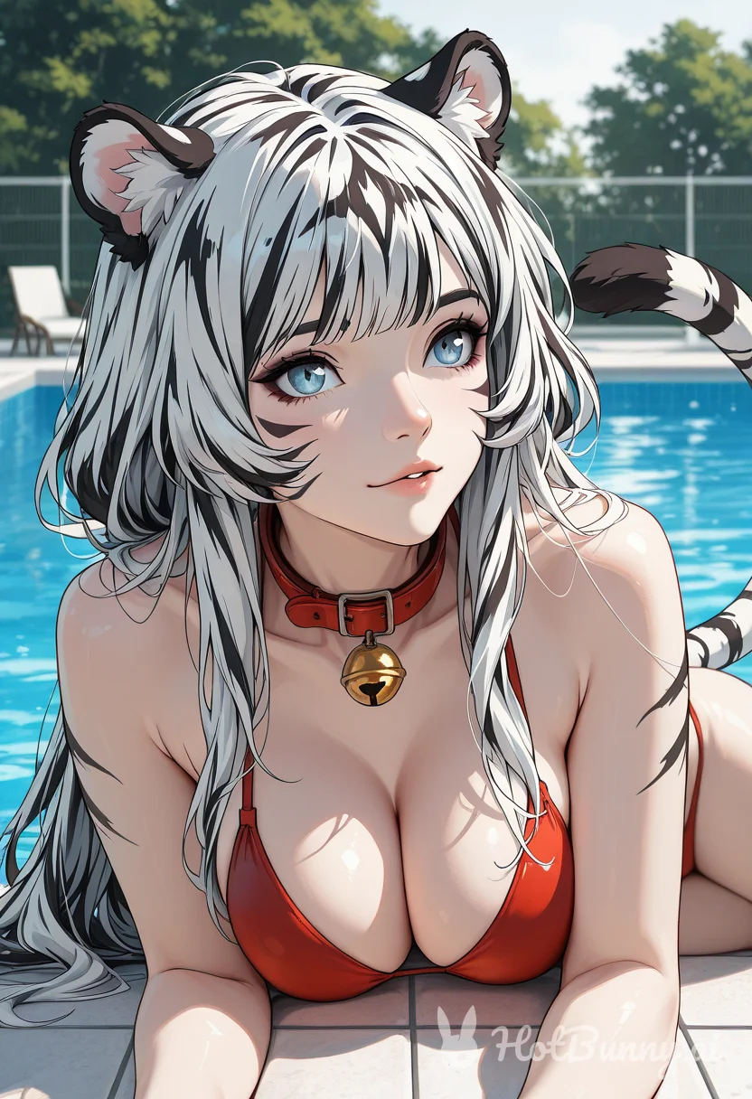 Pool day