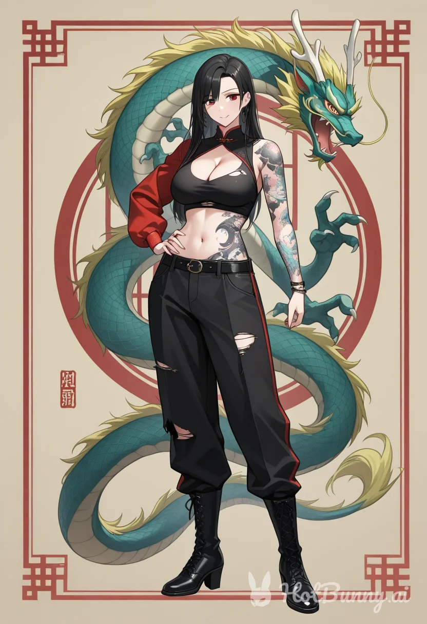 Dragon Ai Hentai