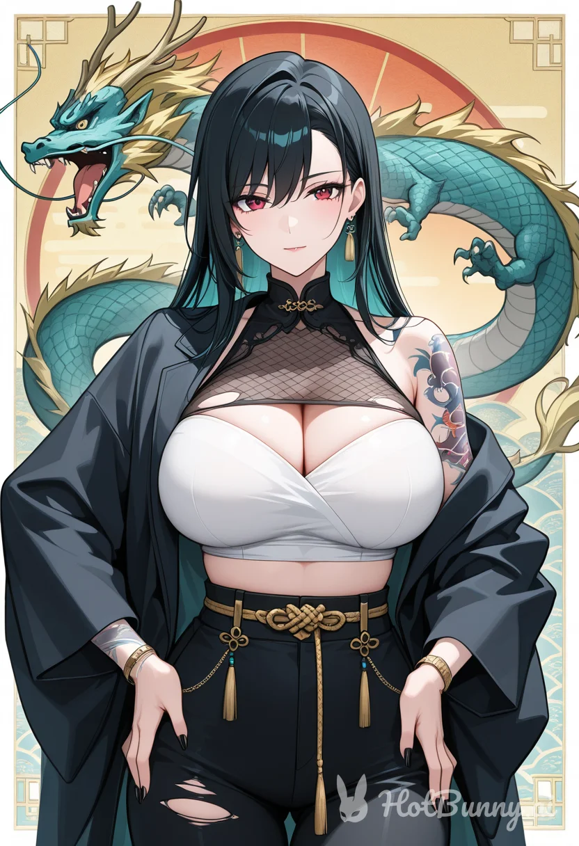Dragon Ai Hentai