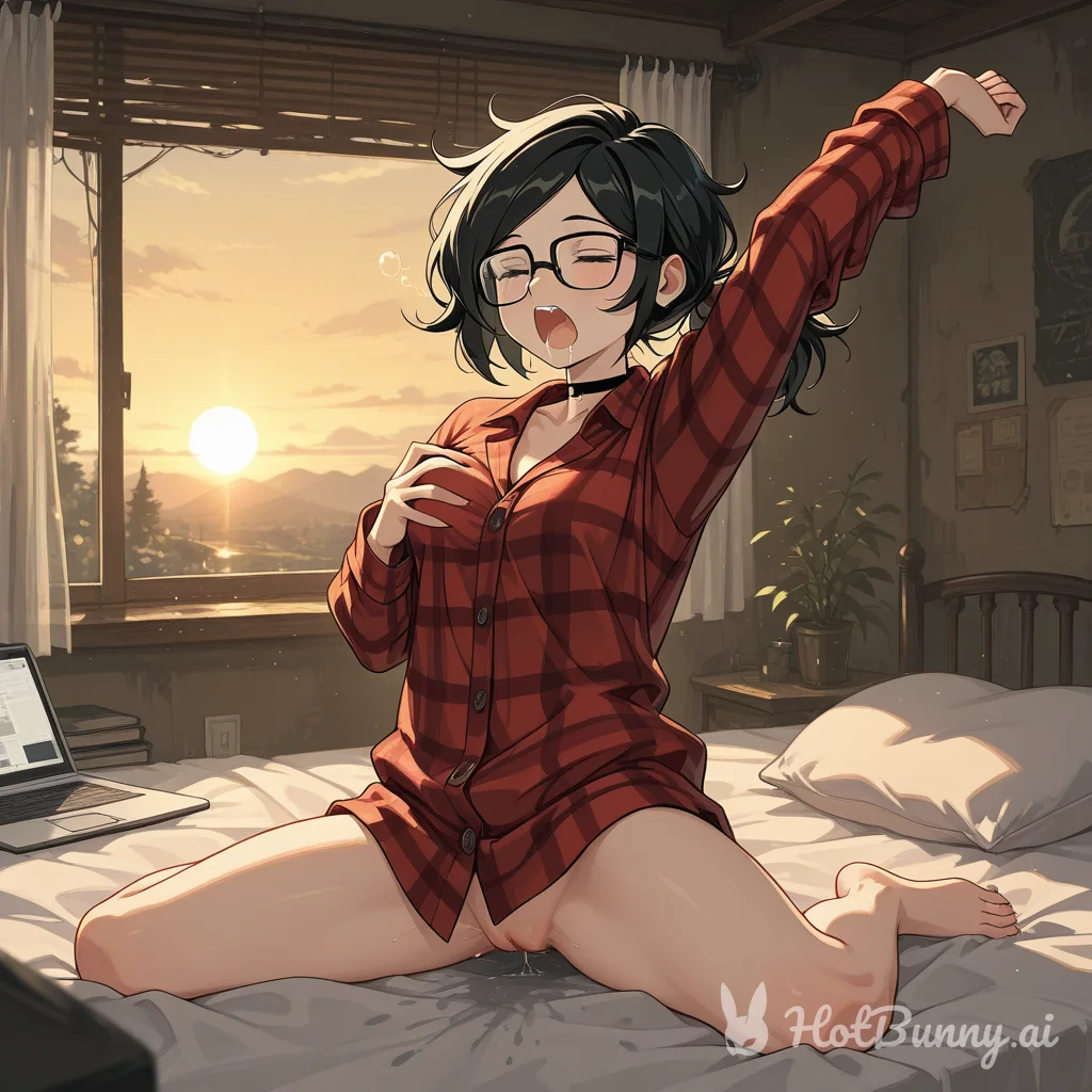 Ai Hentai generated by BeAWolf