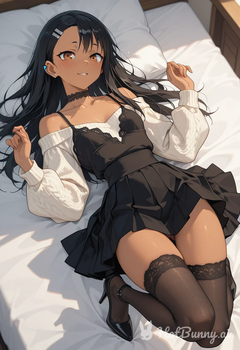 Ebony Ai Hentai