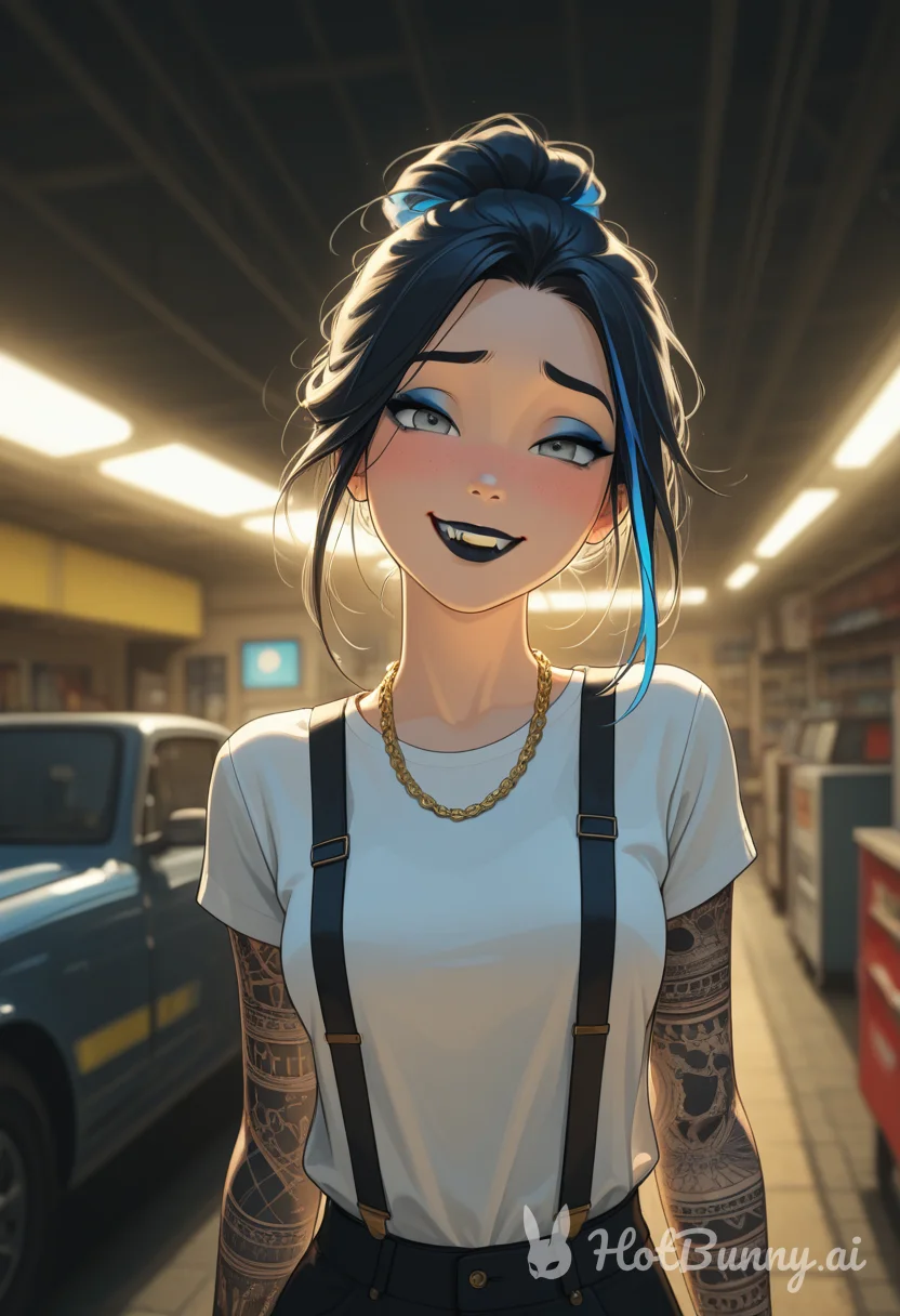 Welcome to my Shop, Brigit