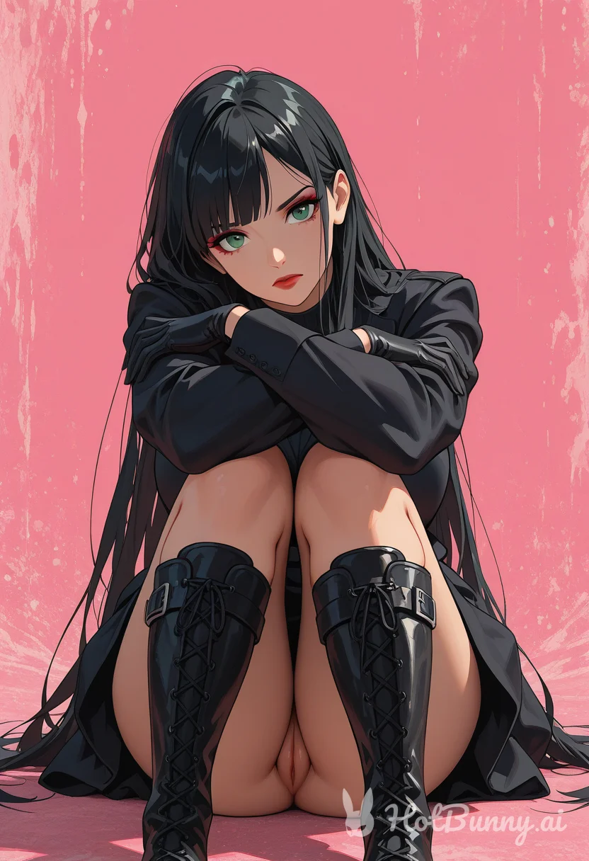 Ai Hentai generated by ImmaculateRhino0127