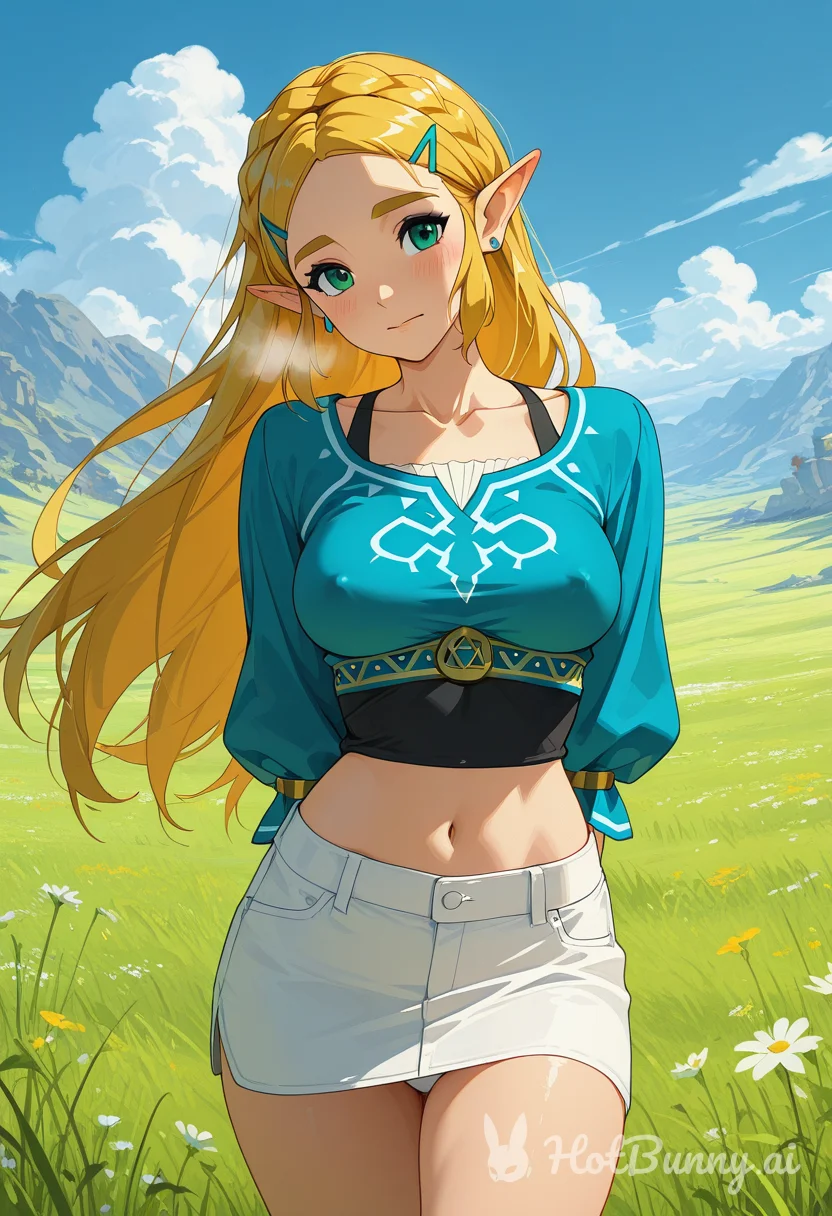 Zelda Ai Hentai
