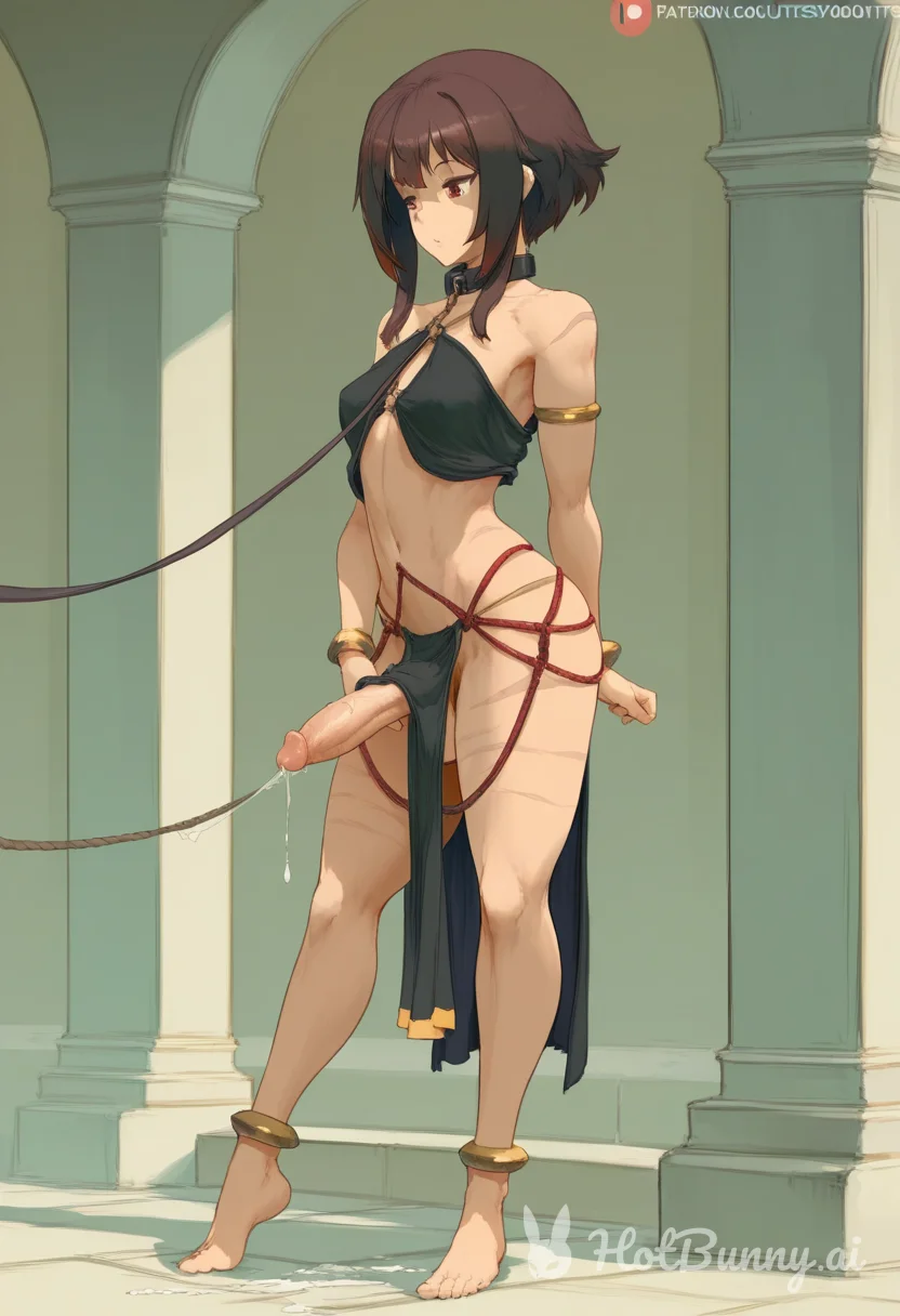 Konosuba Futanari Slave Ai Hentai