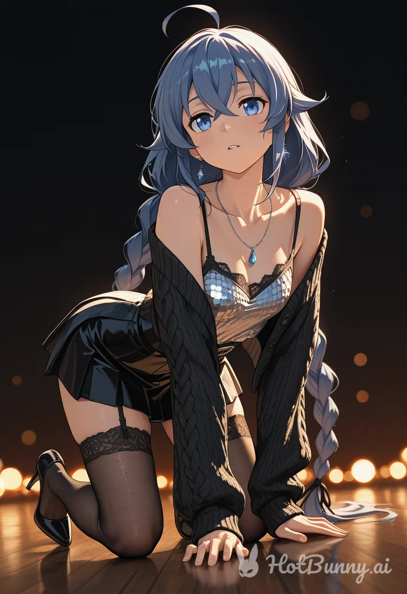 Lingerie Ai Hentai