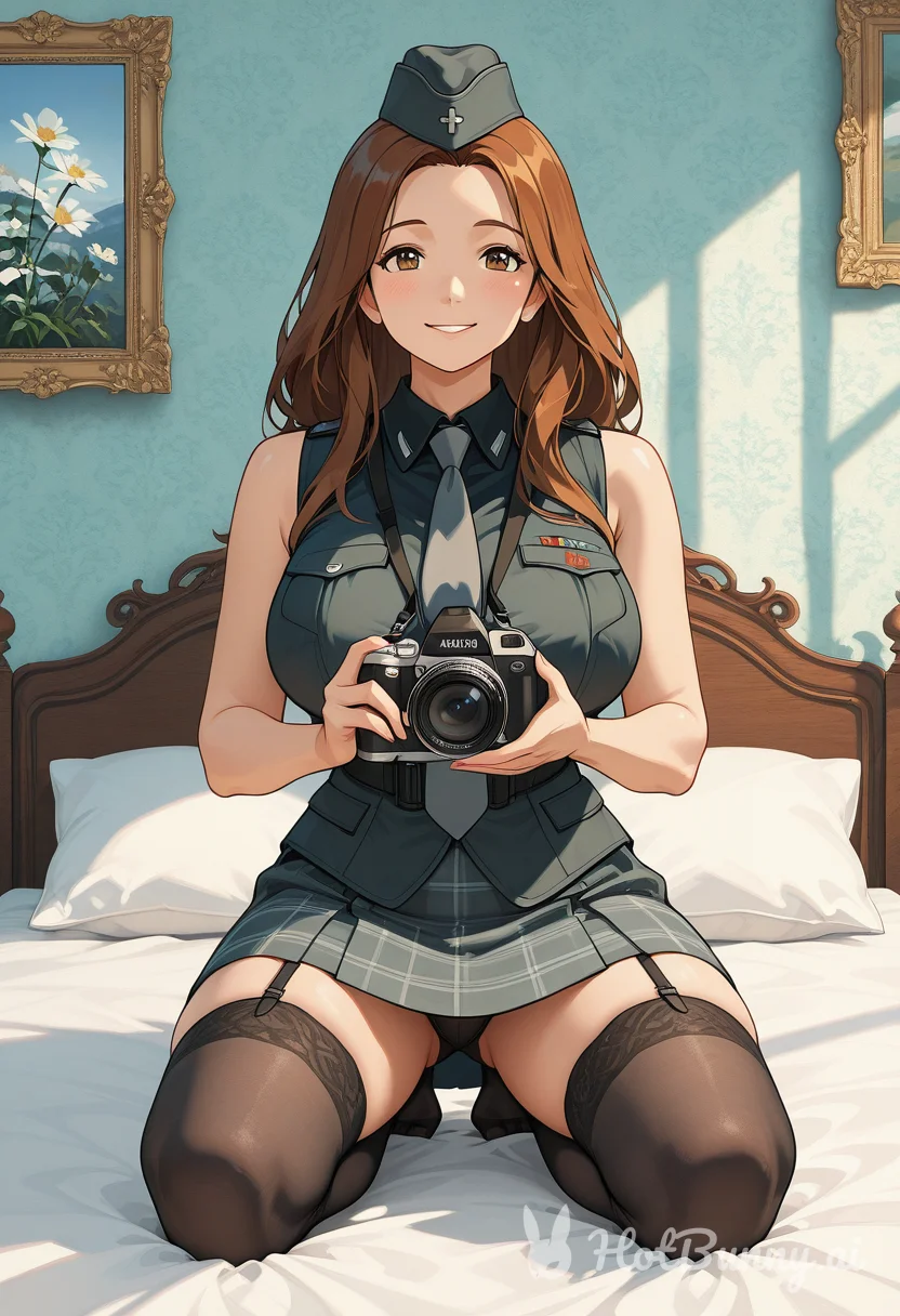Huge Tits Lingerie Ai Hentai