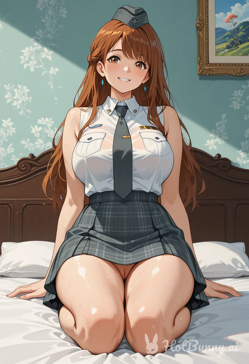 Ai Hentai generated by Hollows