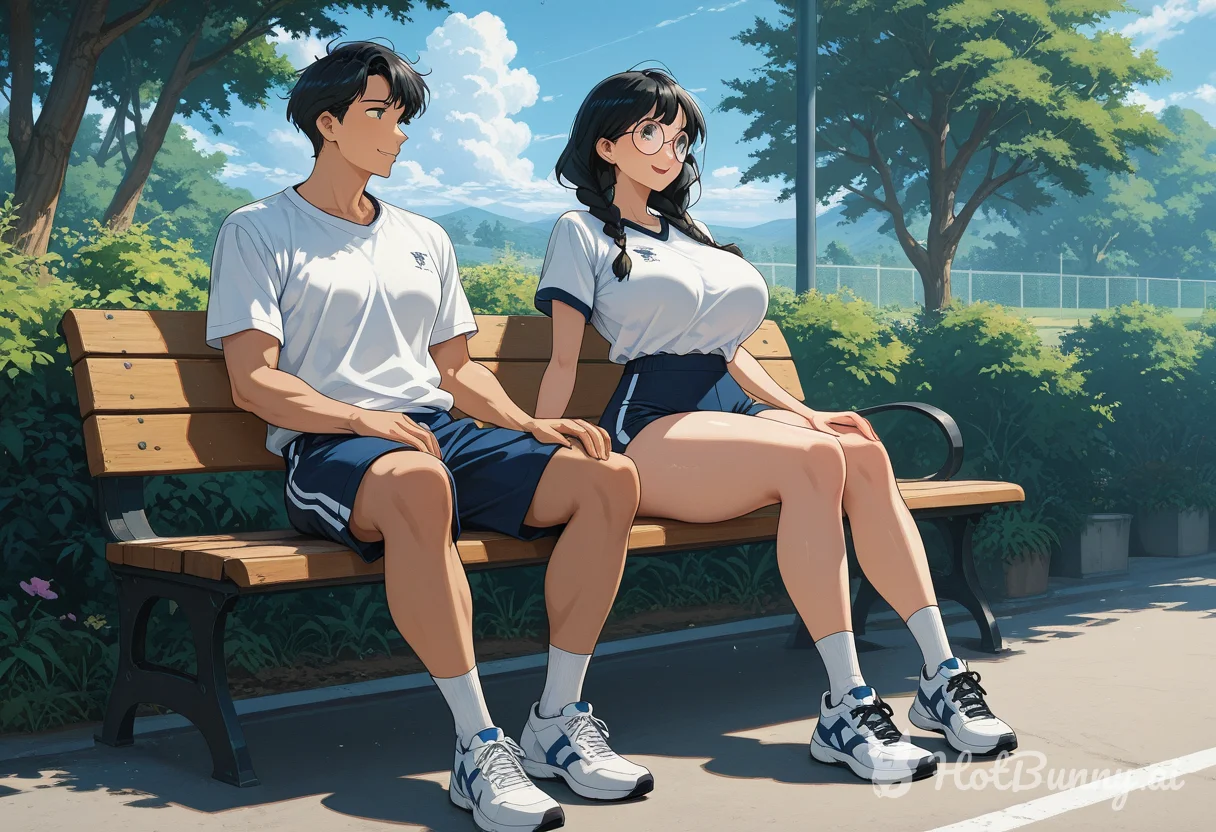 Ai Hentai generated by ThoughtfulCarpathianTiger