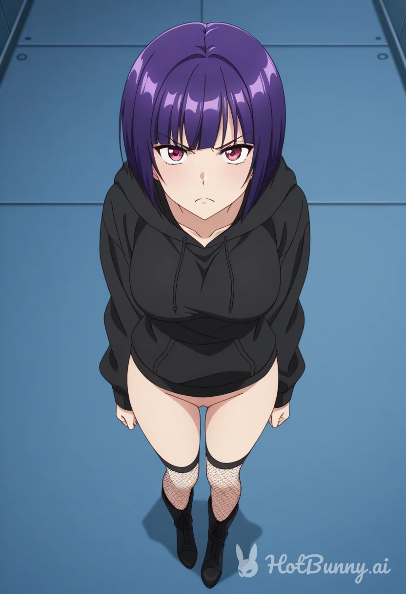 Lingerie Ai Hentai