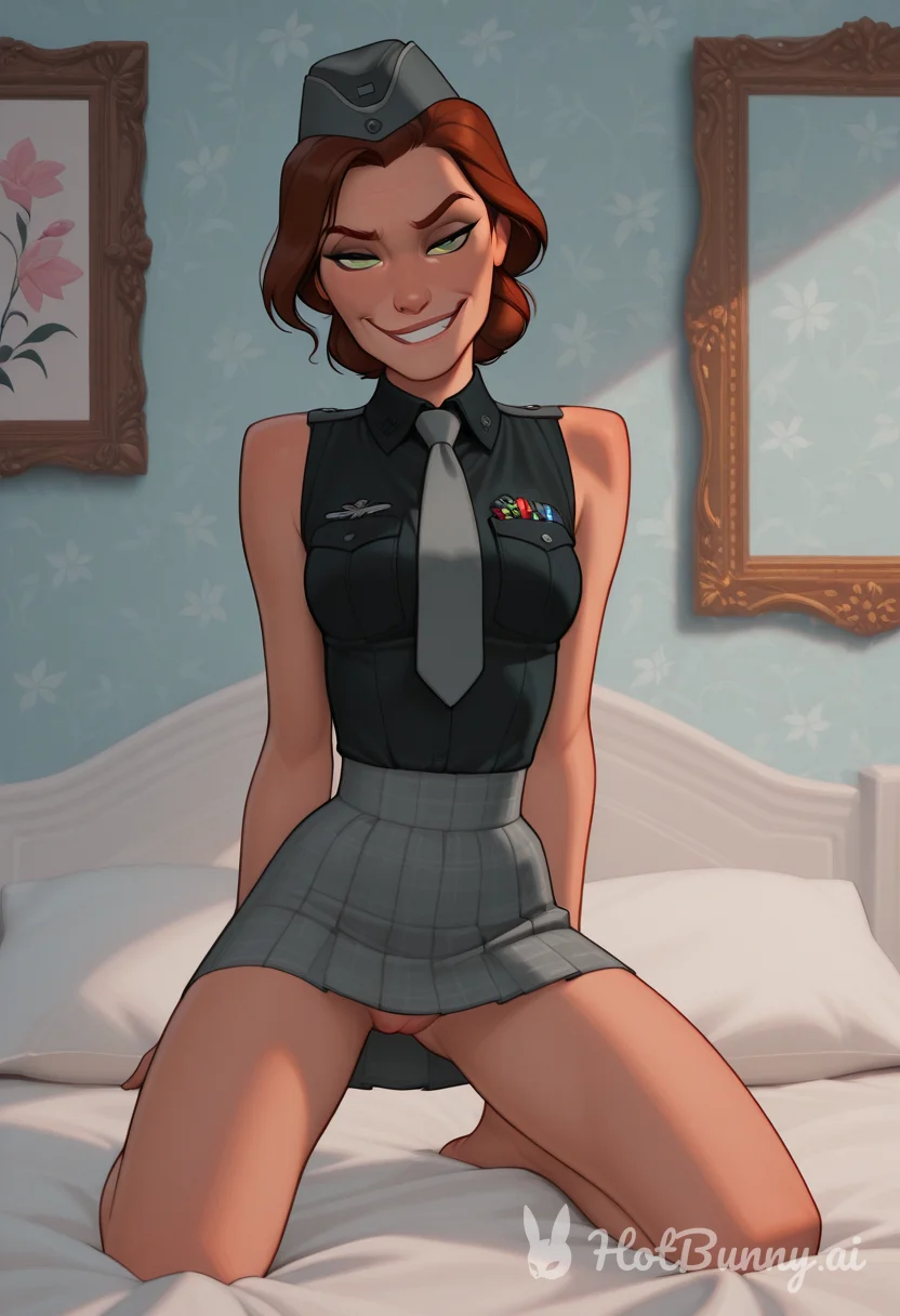 Ai Hentai generated by Hollows