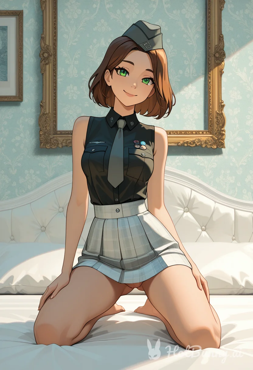 Ai Hentai generated by Hollows