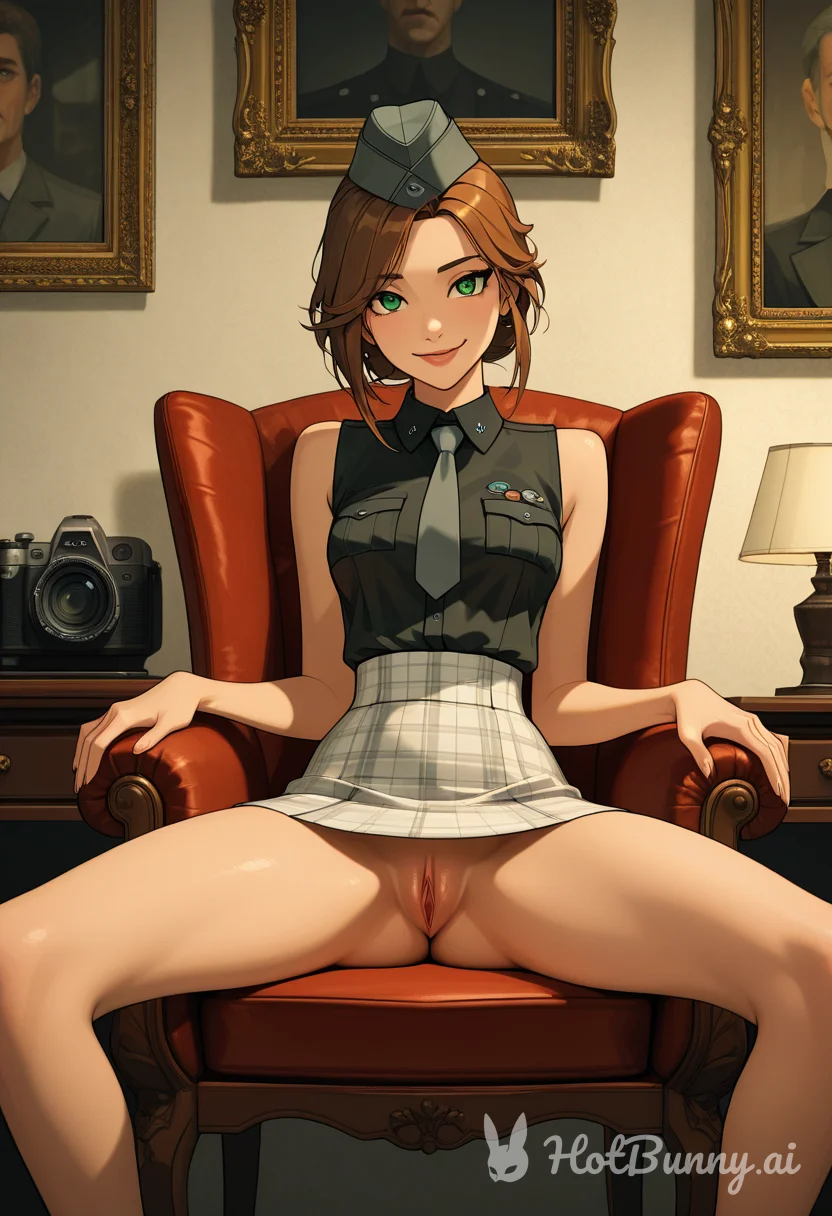 Ai Hentai Video generated by Hollows