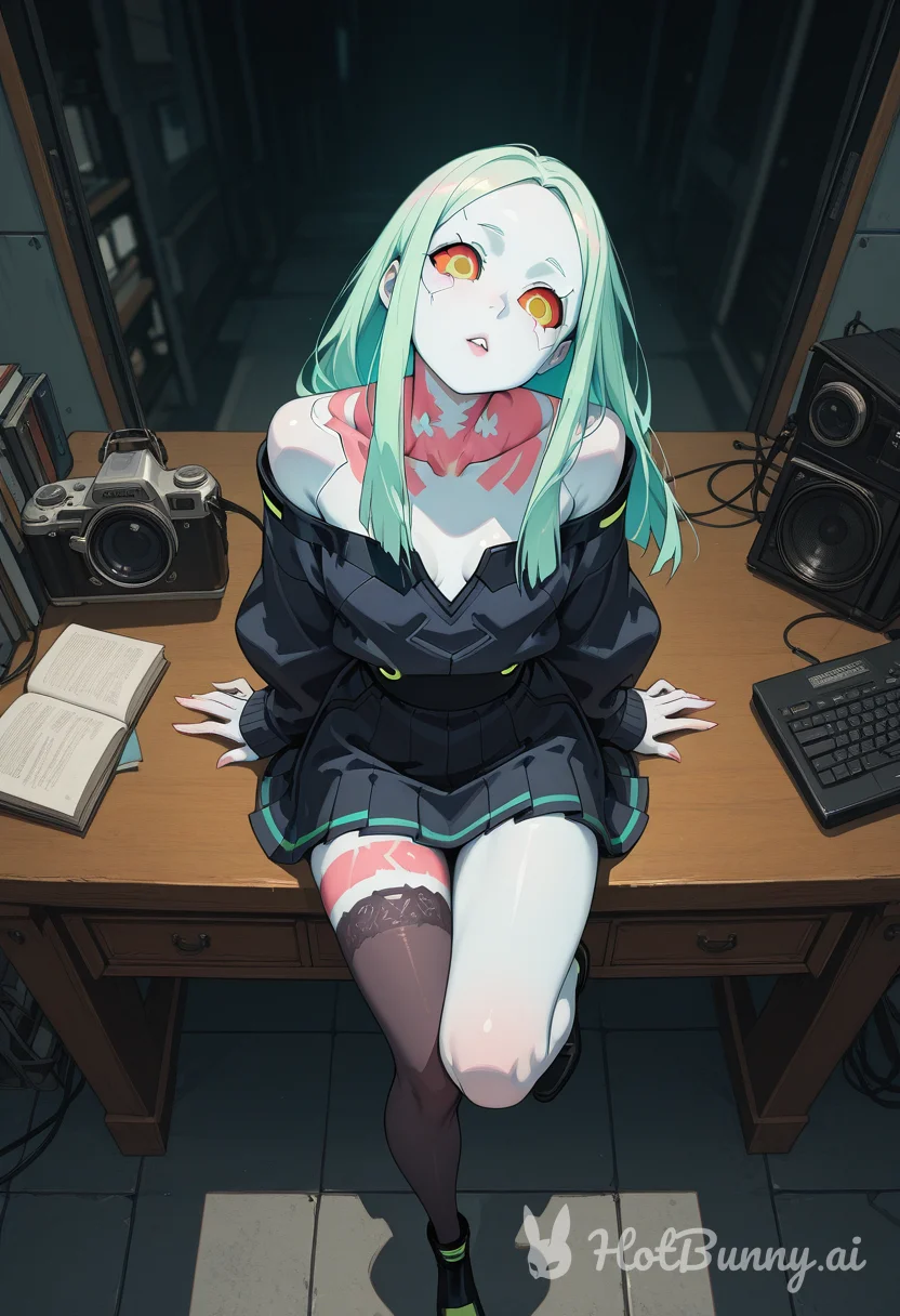 Ai Hentai generated by Vesperaaa