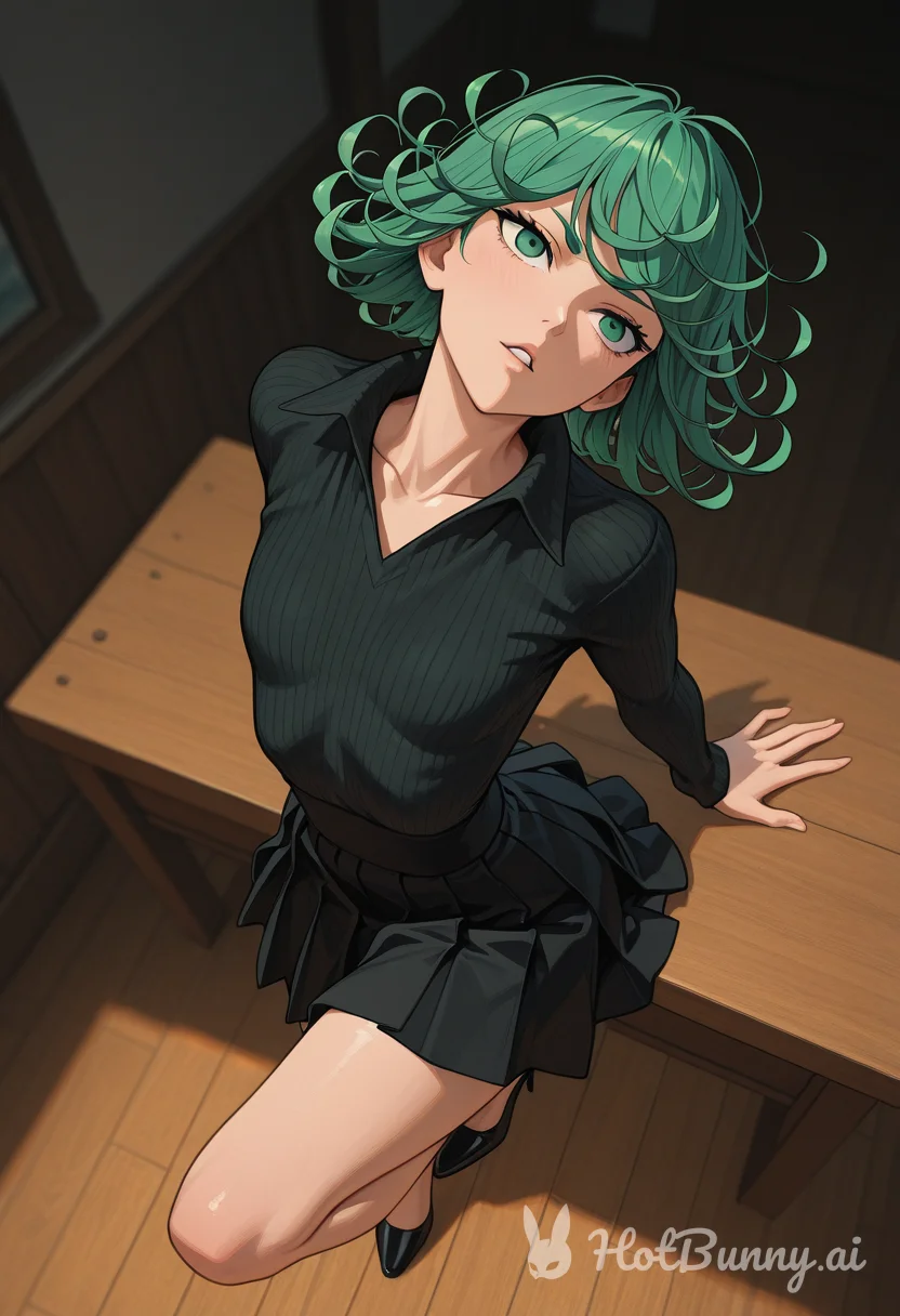 Tatsumaki Ai Hentai