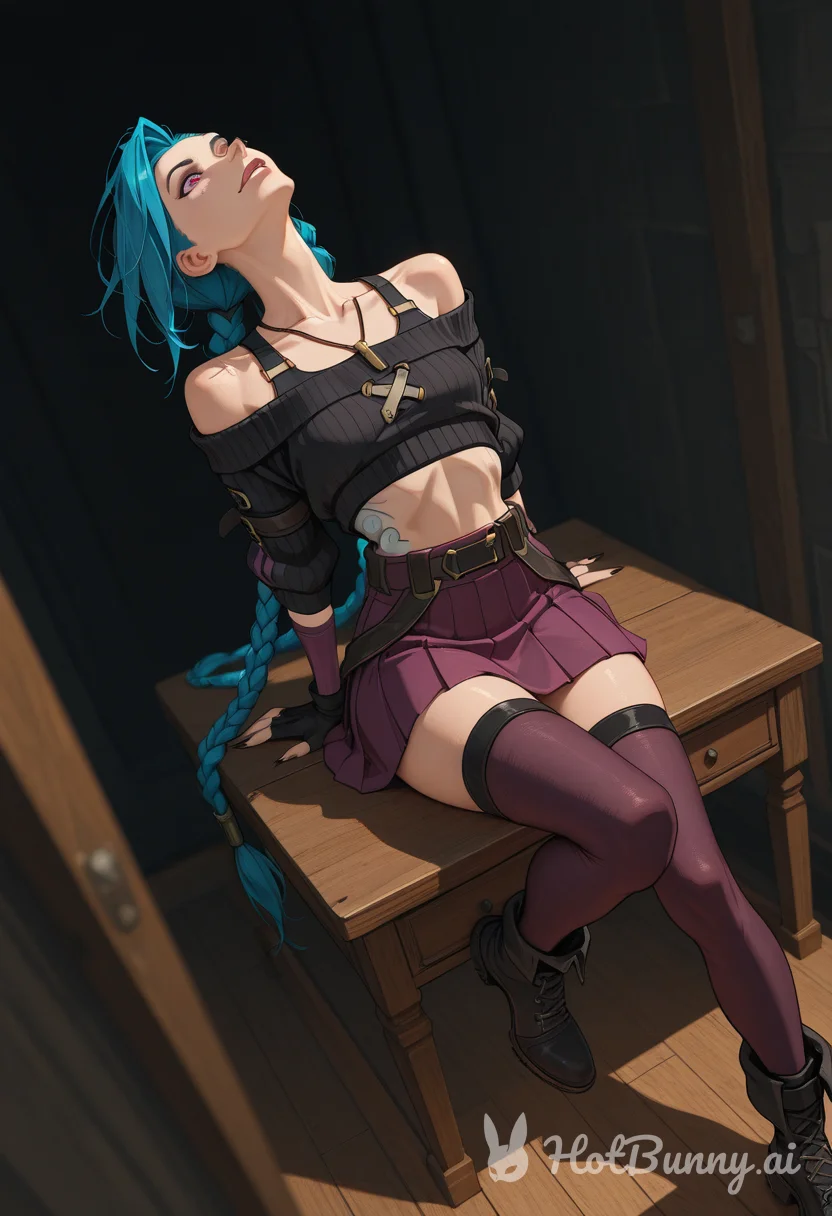 Jinx Ai Hentai