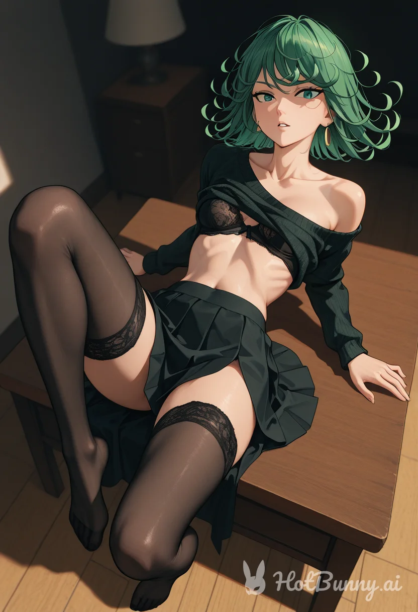Tatsumaki Ai Hentai