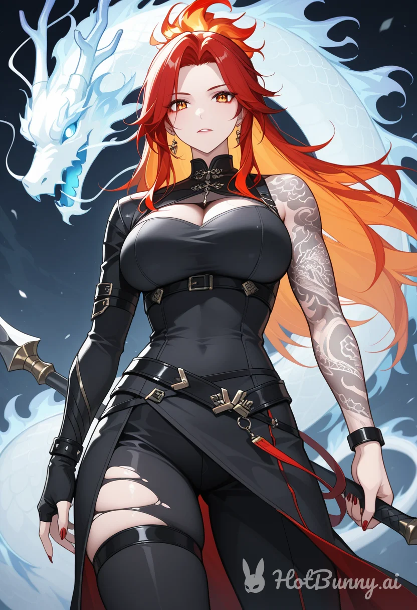 Dragon Vtuber Ai Hentai
