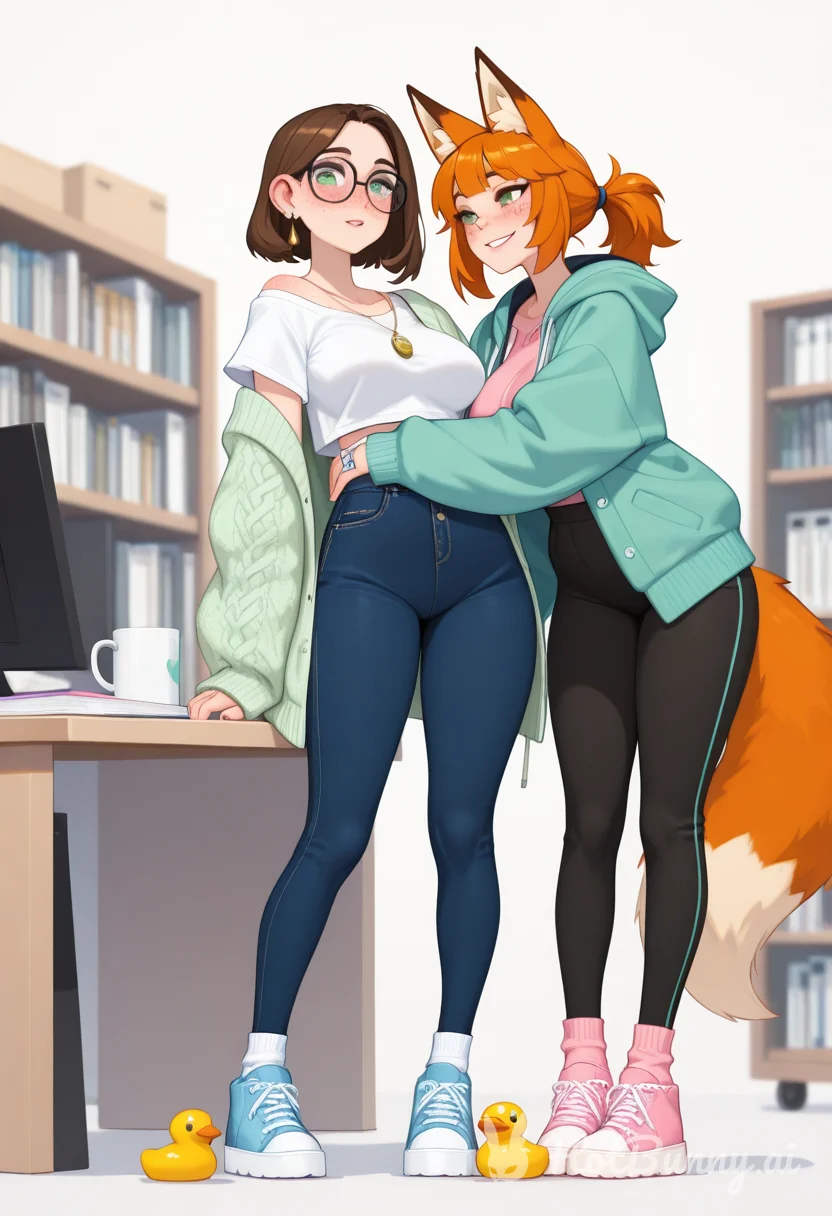 Me and Vera in FC