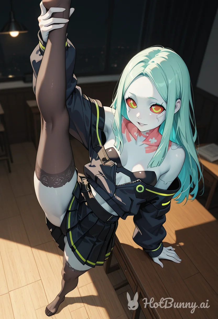 Lingerie Ai Hentai