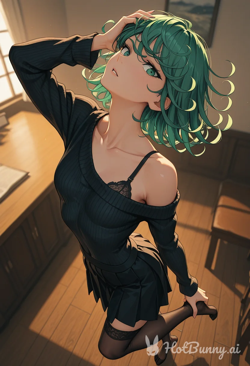 Tatsumaki Ai Hentai