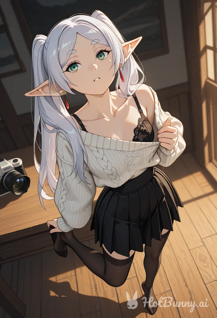 Frieren Elf Ai Hentai