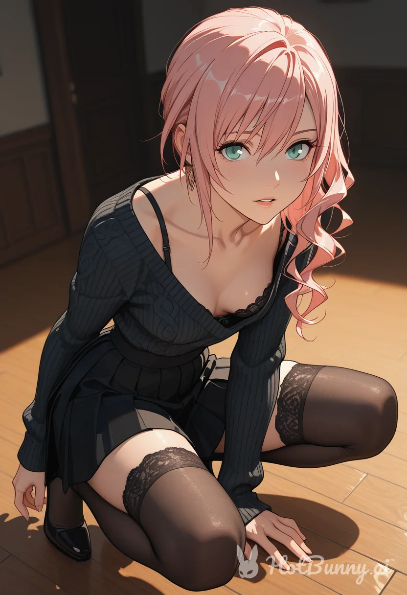 Lingerie Ai Hentai