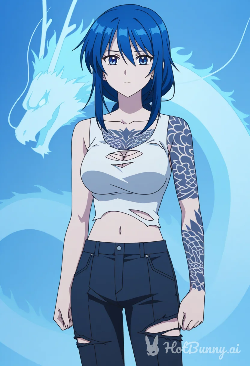 Dragon Ai Hentai