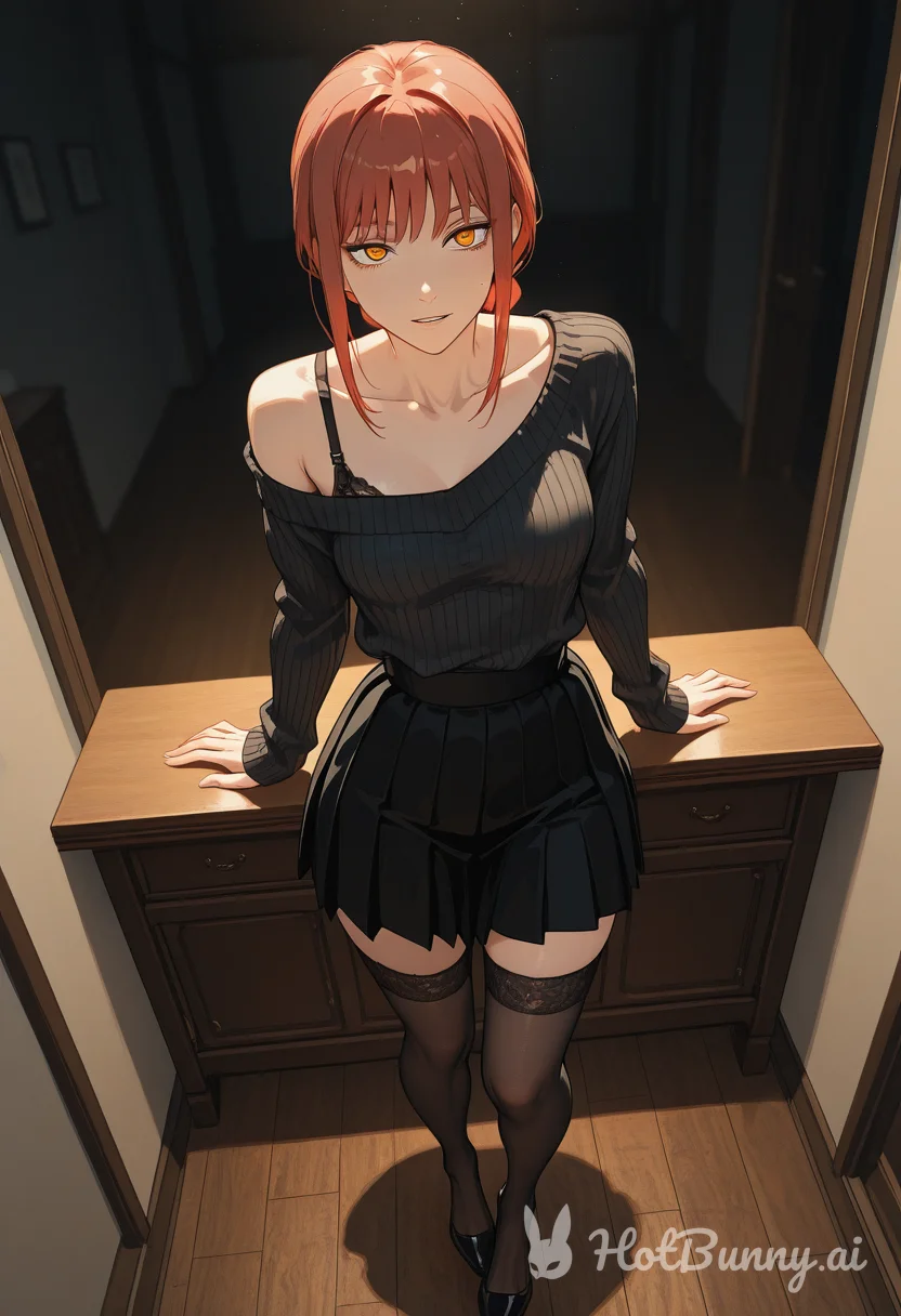 Makima Ai Hentai