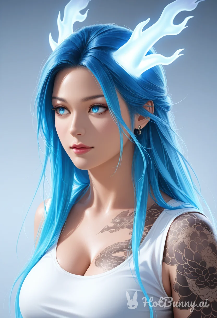 Ai Hentai generated by Nevermore