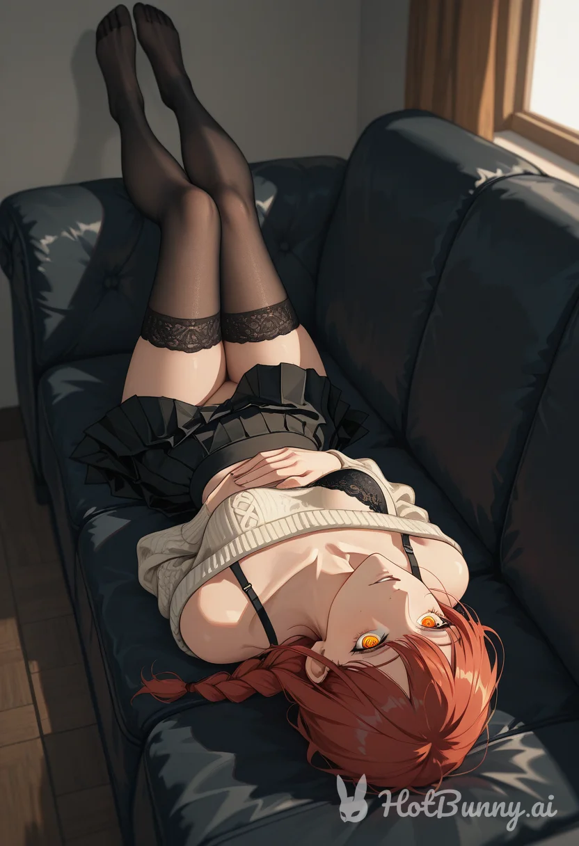 Makima Ai Hentai
