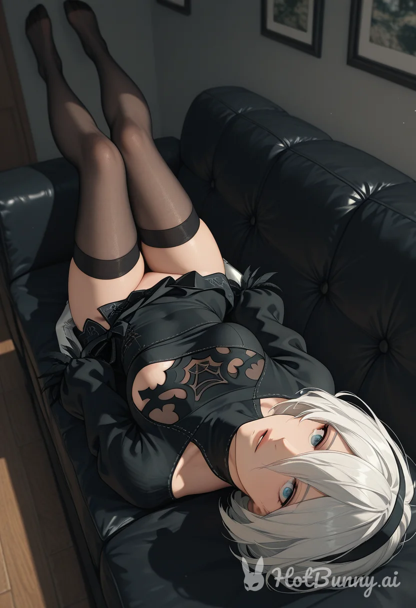 2b Ai Hentai
