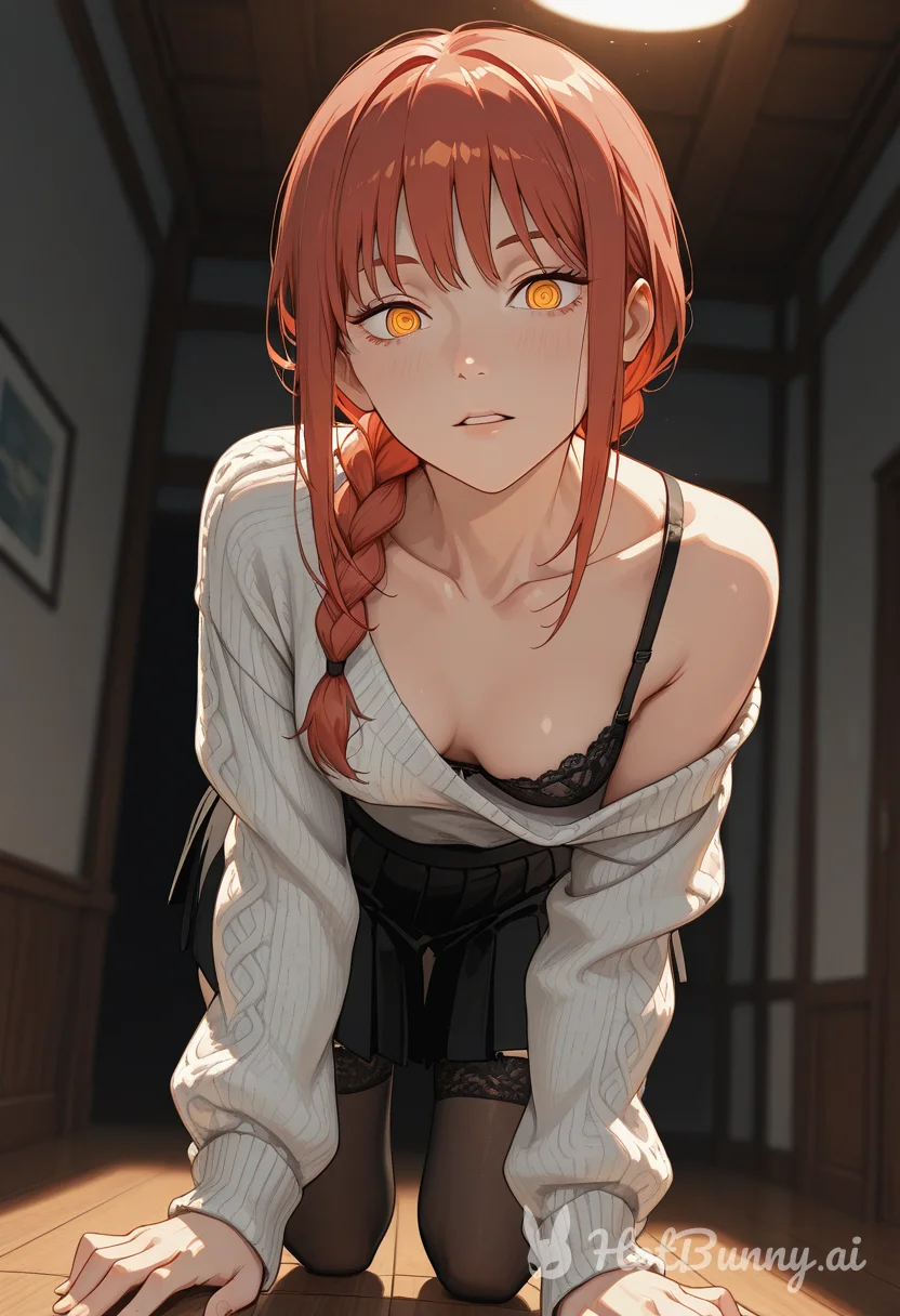 Makima Ai Hentai