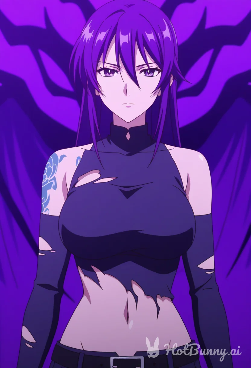 Ai Hentai generated by Nevermore