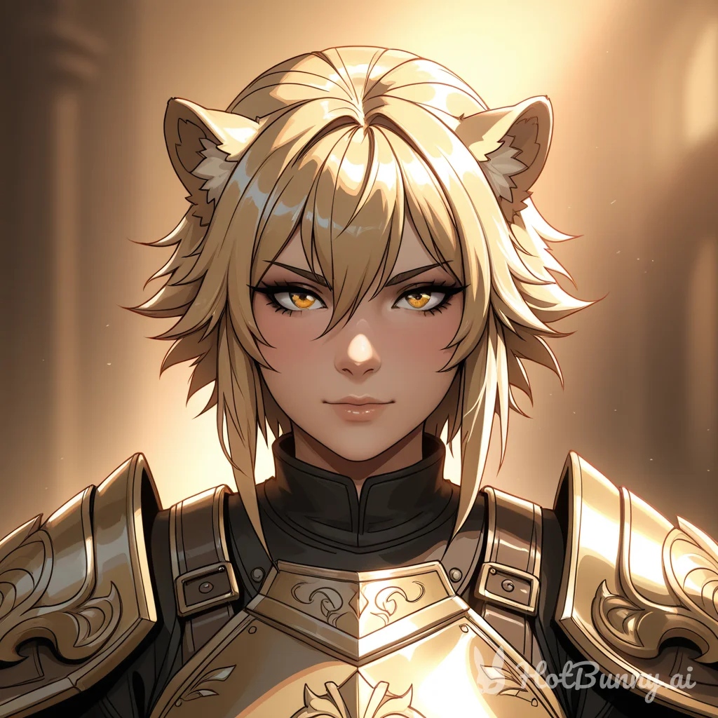 Vtuber Blonde Ai Hentai