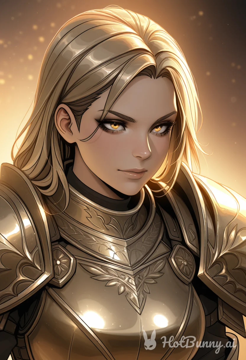 Blonde Ai Hentai