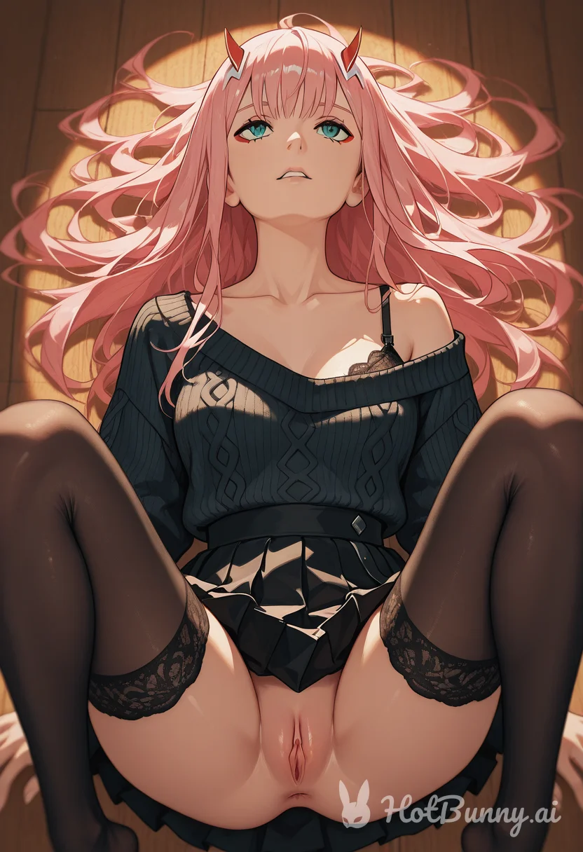 Zero Two Ai Hentai