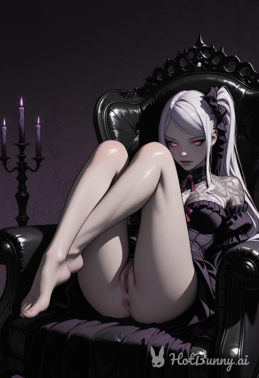 Vampire Goth Ai Hentai