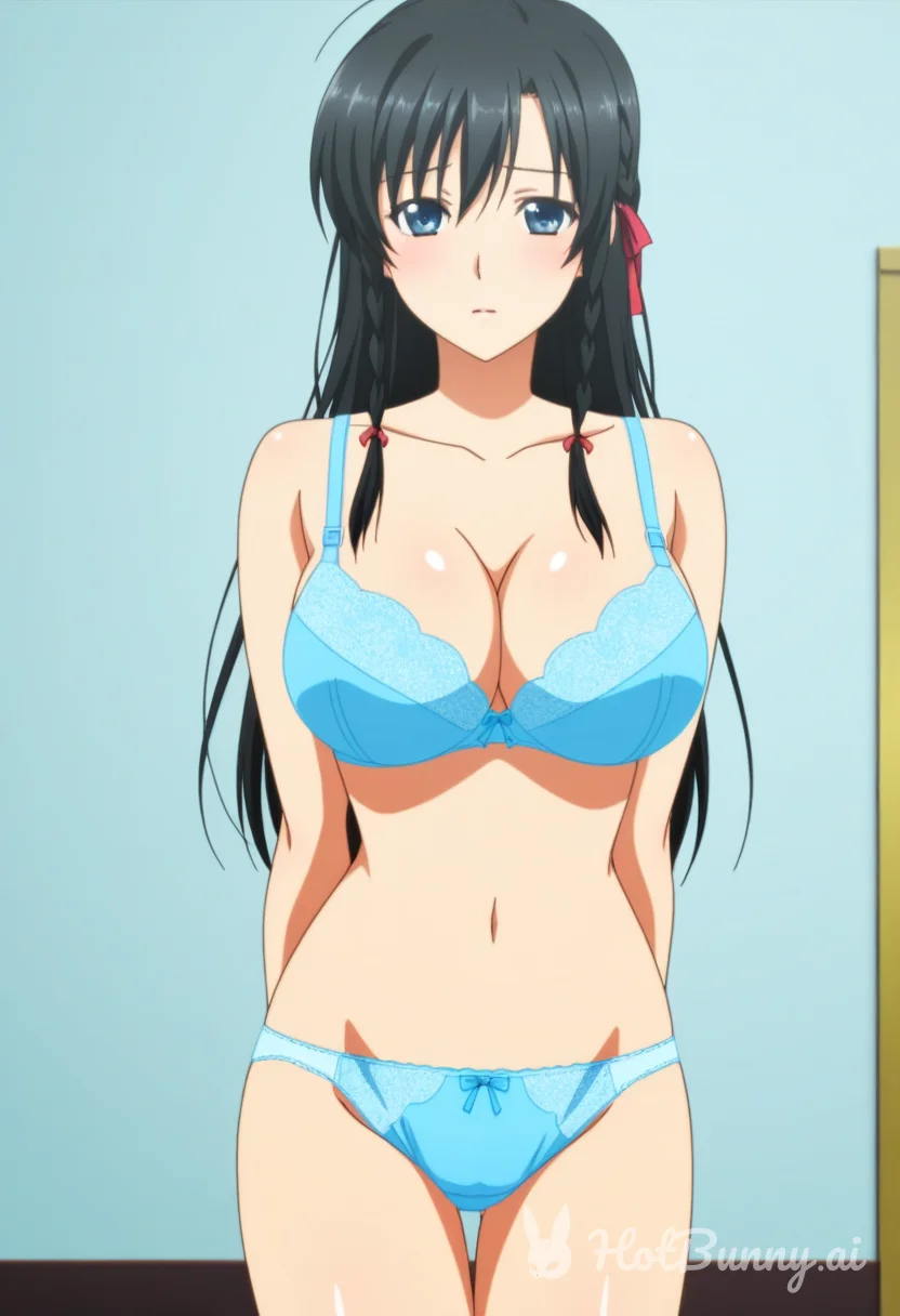 Lingerie Ai Hentai