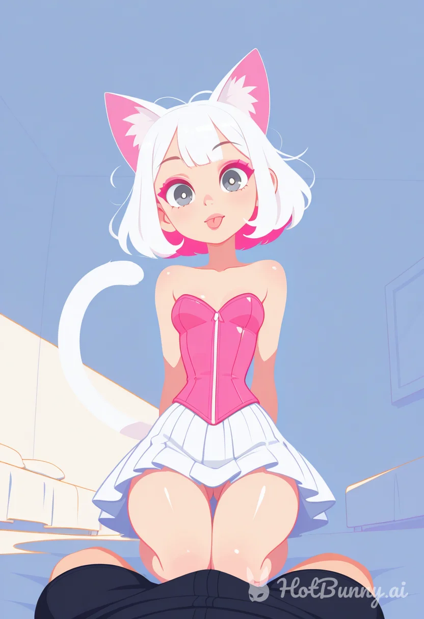 Cat Girl Pov Ai Hentai