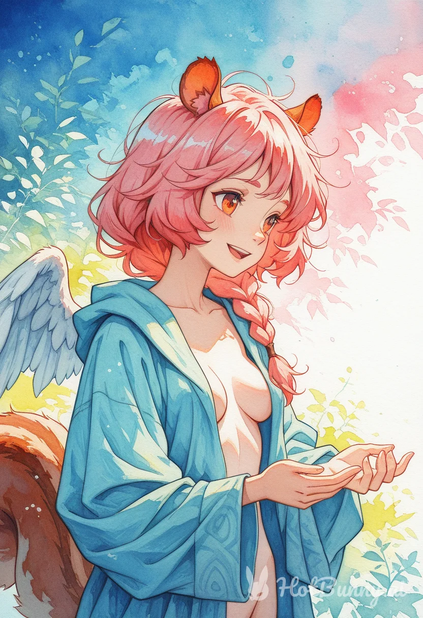 Ai Hentai generated by BeAWolf