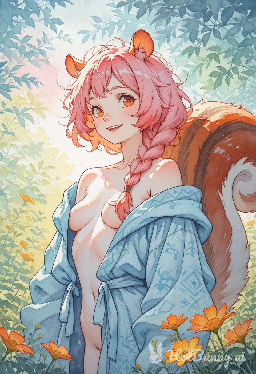 Ai Hentai generated by BeAWolf