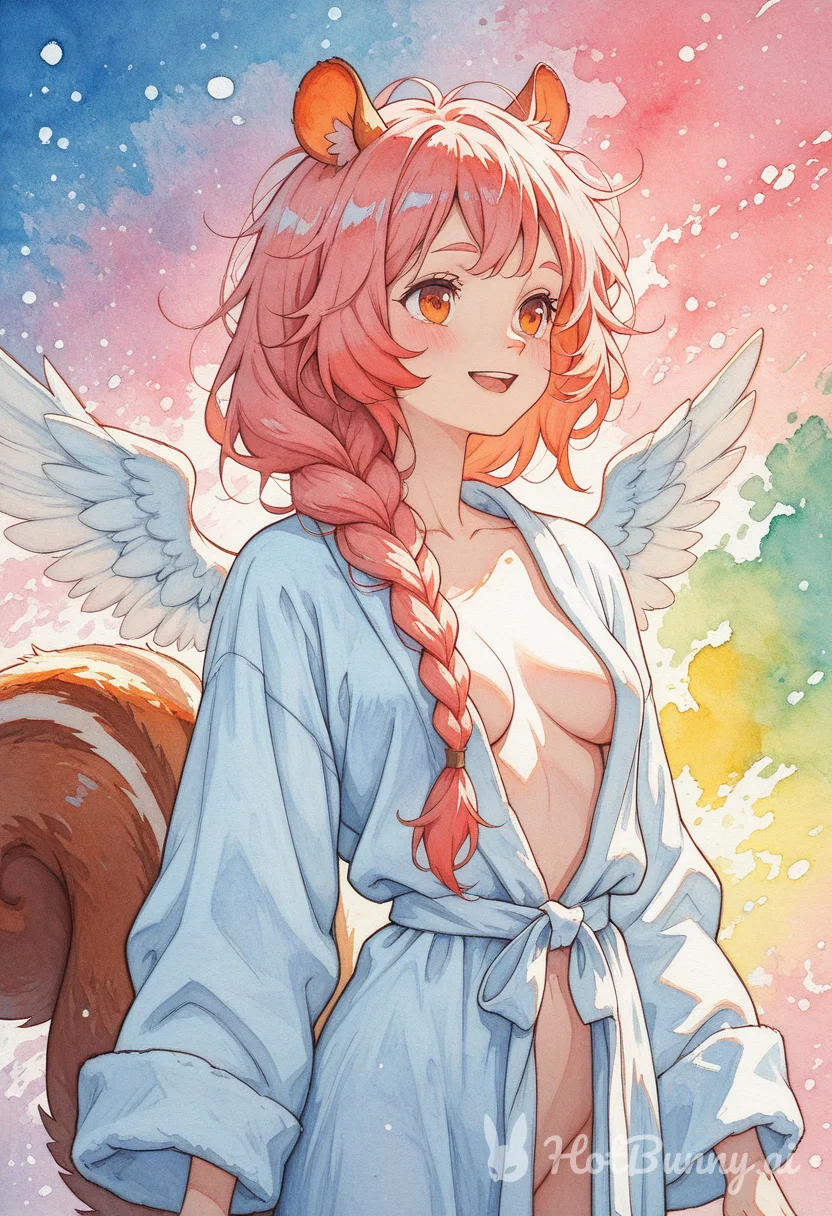 Ai Hentai generated by BeAWolf