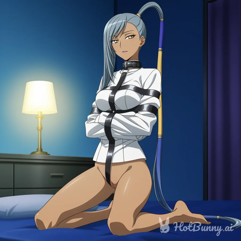 Bondage Ebony Ai Hentai