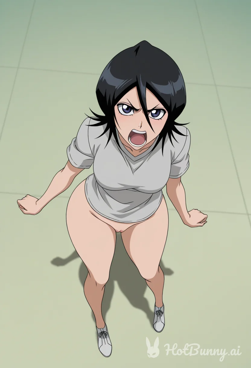 Rukia Ai Hentai